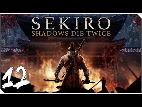 SEKIRO SHADOWS DIE TWICE | Capitulo 12 | La Mazmorra abandonada y un salto al vacío
