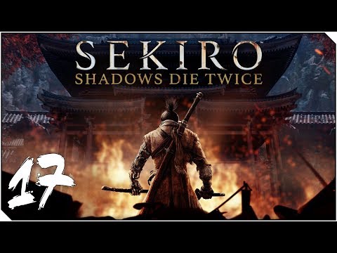 SEKIRO SHADOWS DIE TWICE | Capitulo 17 | El pueblo neblinoso y otro Degollado!