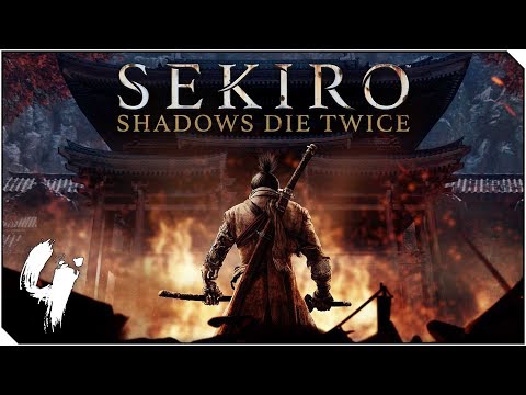SEKIRO SHADOWS DIE TWICE | Capitulo 4 | El Tengu y la caza de Ratas – Toro Llameante