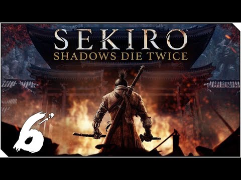 SEKIRO SHADOWS DIE TWICE | Capitulo 6 | La Hacienda de Hirata – El Recuerdo de Lobo