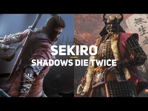 Sekiro: Shadows Die Twice. Обзор
