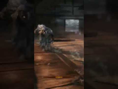 Sekiro: Shadows Die Twice танцы с Филином