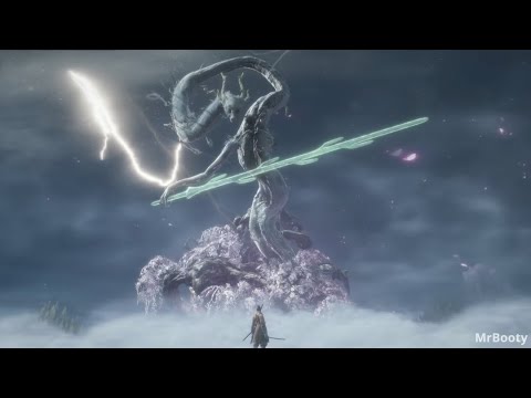 Sekiro: Shadows Die Twice | Divine Dragon Edit