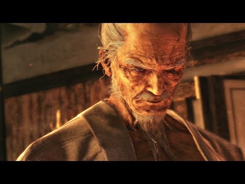 Sekiro Shadows Die Twice – Ending & Final Boss Isshin Ashina (Shura Ending)
