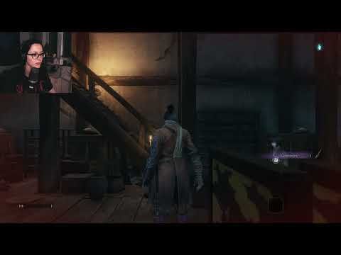 Sekiro: Shadows Die Twice | First feel #1