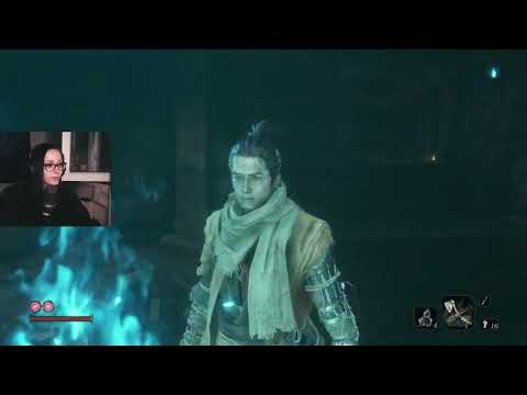 Sekiro: Shadows Die Twice | First feel #3