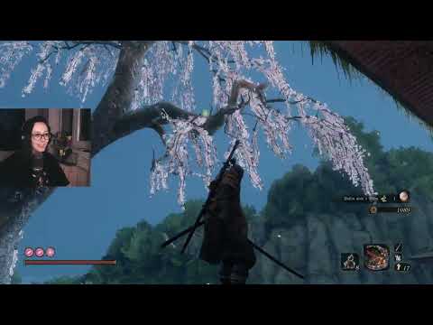 Sekiro: Shadows Die Twice | First feel #8