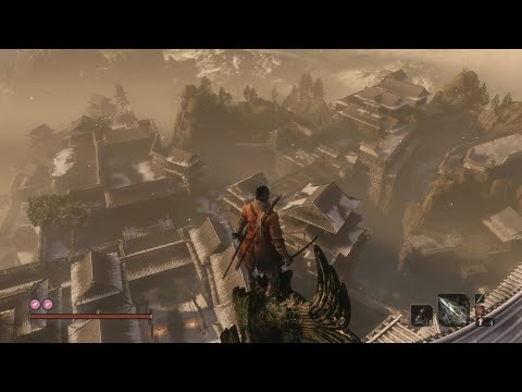 Sekiro: Shadows Die Twice – First Few Mins
