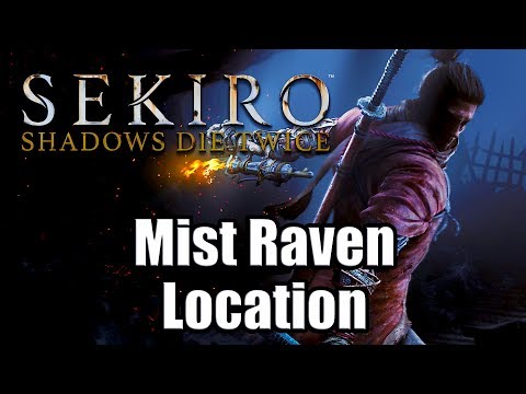 SEKIRO: SHADOWS DIE TWICE – How to get the Mist Raven Prosthetic Tool (Location)
