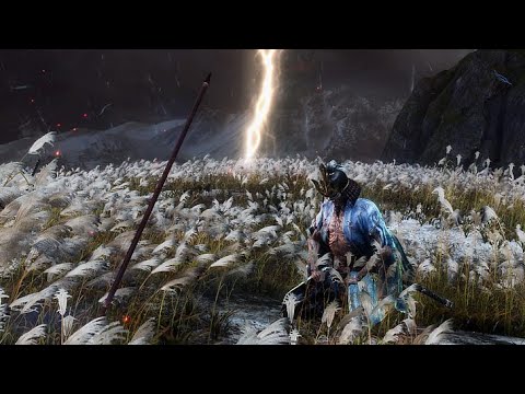 Sekiro: Shadows Die Twice – Isshin Ashina, the Sword Saint Boss Fight