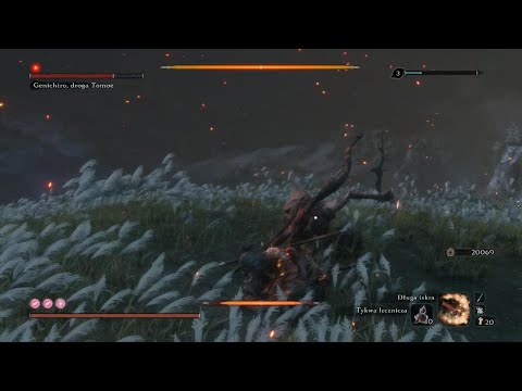 Sekiro: Shadows Die Twice – Lepiej?!?!