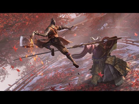 sekiro: shadows die twice lets play part.3!!
