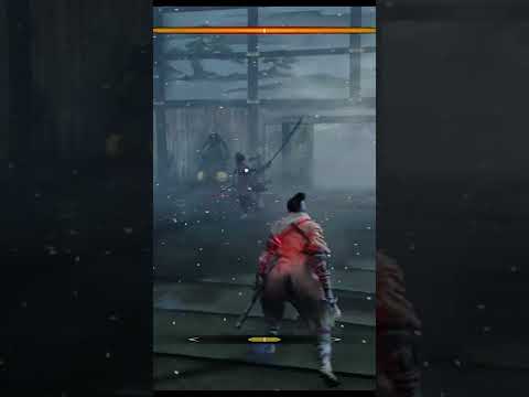 SEKIRO SHADOWS DIE TWICE MIKIRI COUNTER  #shortsvideo #shorts #shortsfeed #short