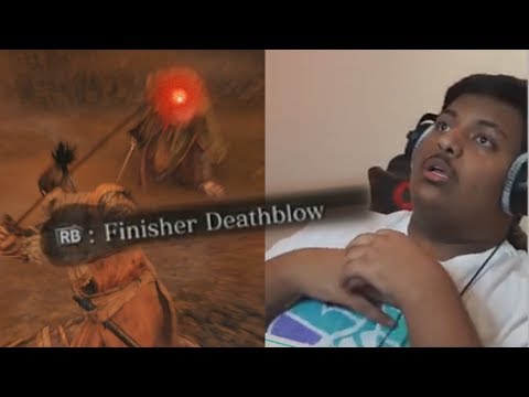 Sekiro: Shadows Die Twice – MISSING FINISHER DEATHBLOW 🤦‍♂️😂😂