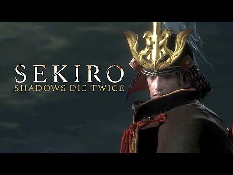 Sekiro: Shadows Die Twice – Official Trailer | E3 2018