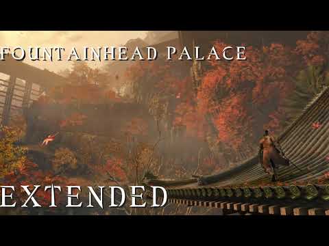 Sekiro: Shadows Die Twice OST – Fountainhead Palace (Extended)