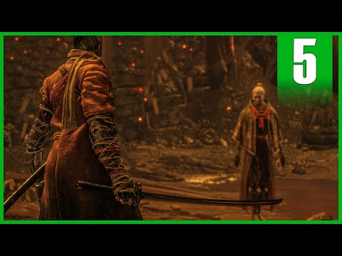 Sekiro: Shadows Die Twice (PC) #5 – 08.05.