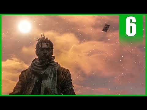 Sekiro: Shadows Die Twice (PC) #6 – 08.05.