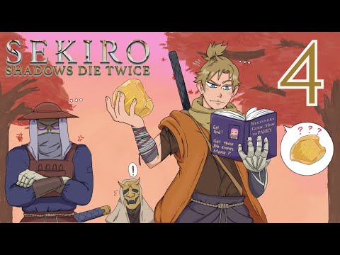Sekiro Shadows Die Twice Playthrough Part 4 | Return To Troll Hill