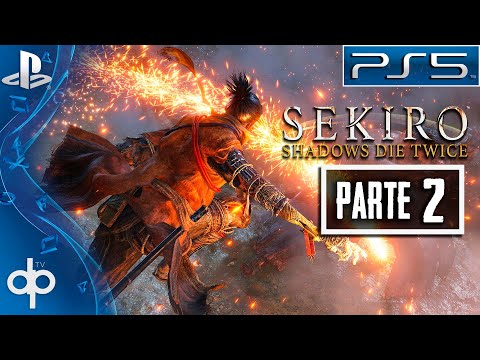 SEKIRO Shadows Die Twice PS5 Gameplay Español Parte 2 | La Hacienda Hirata