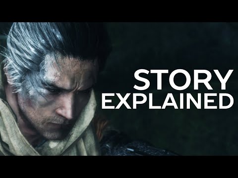 Sekiro: Shadows Die Twice – Story Explained