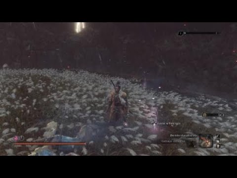 Sekiro Shadows Die Twice vs Isshin ashina divindade da espada