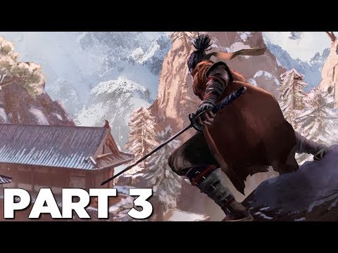 SEKIRO SHADOWS DIE TWICE Walkthrough Gameplay Part 3 – SCULPTOR (Sekiro)