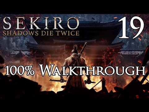 Sekiro: Shadows Die Twice – Walkthrough Part 19: Castle Siege