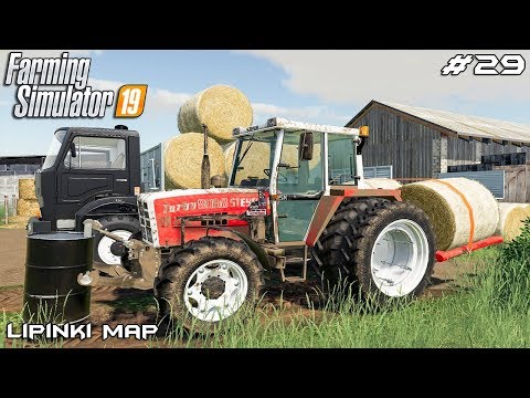 Selling bales | Small Farm | Farming Simulator 2019 | Episode 29