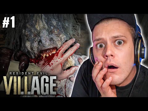 SELO IZ NOĆNE MORE! | Resident Evil: Village – Part 1