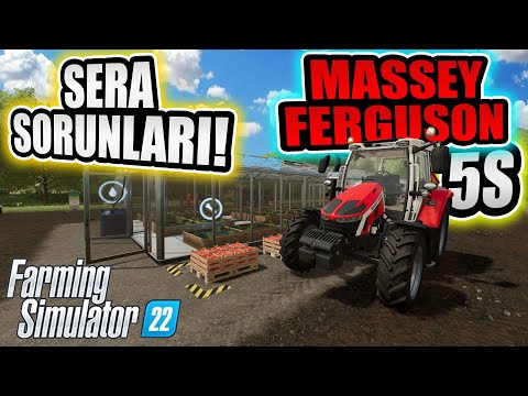 SERACILIK YAPAMAMAK & ÖĞRENİYORUZ! :) // FARMING SIMULATOR 2022