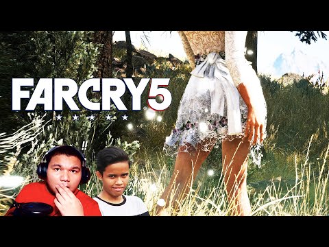 (Seram!) Merungkai KISAH MISTERI😨 di Hope Town – FAR CRY 5 | Malaysia ''Part 2'' w/ Ukiller