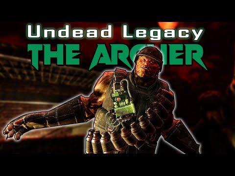 SERIES FINALE! – Undead Legacy: The Archer | 46 | 7 days to die | Alpha 20