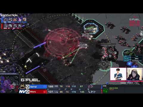 Serral vs Maru: La finale tant attendue ! – King of Battles 2 Final