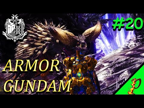 SESI BALAS DENDAM KE NERGIGANTE | MONSTER HUNTER WORLD STORY EPS 20 #mhw