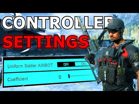Settings that Instantly Improve Your Aim │ BEST Battlefield 2042 Controller Settings