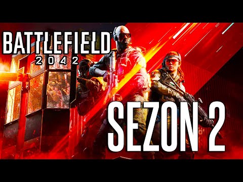 SEZON 2 GELDİ!  | BATTLEFIELD 2042 TÜRKÇE