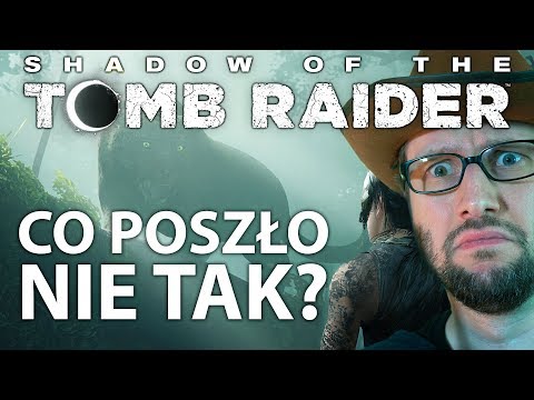 Shadow of the Tomb Raider – recenzja quaza