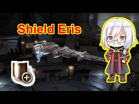 Shield Eris quick tackle super carrier [Hel Kill] – EVE Online