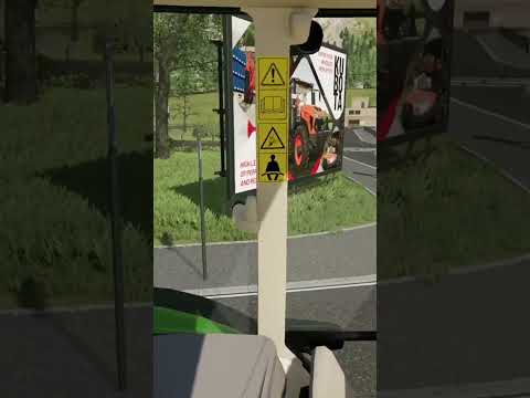 shifting BALES! #shorts #shorts #youtubeshorts #farmingsimulator #fs22 #foryou #fyp #fs19 #youtube