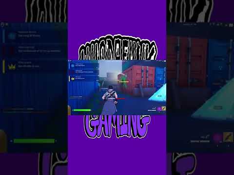 Shipment On Fornite #shorts #fortnite #highlights
