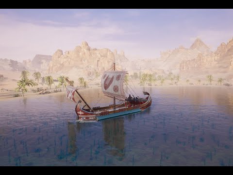 Ships of the Exile Lands ( Launch Teaser )