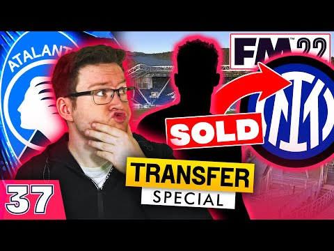 SHOCKING £60M SALE! – ATALANTA: Episode 37 | Football Manager 2022 Let's Play