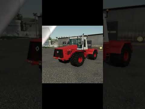 #SHORTS ## 🎮эволюция К-700 до К7М      🎮Farming Simulator 2019 #