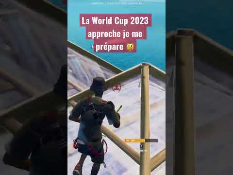 #shorts #worldcup #fornite #2023 #clips