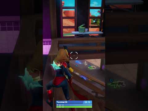 Shotgun surprise! Fornite Kill!