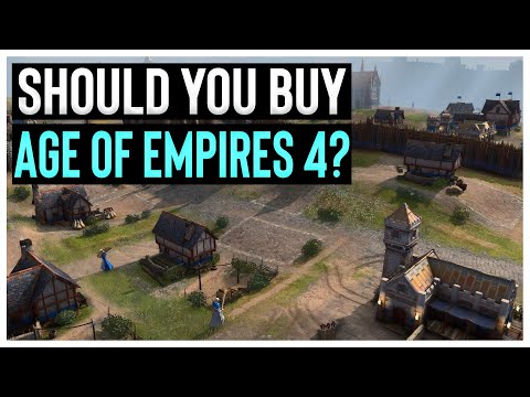 Should you Buy Age of Empires 4?