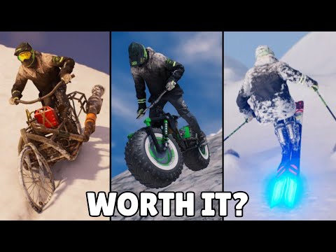Should You Buy This Gear In RIDERS REPUBLIC ?