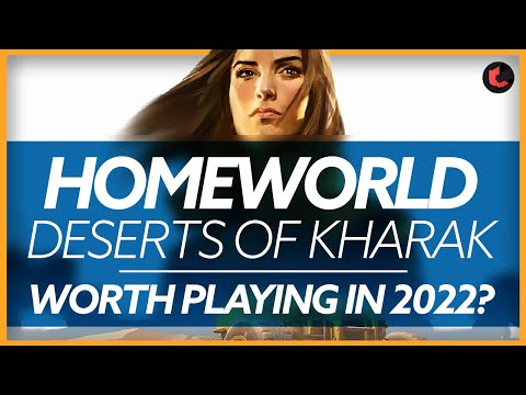 Should You Play Homeworld: Deserts of Kharak in 2022?