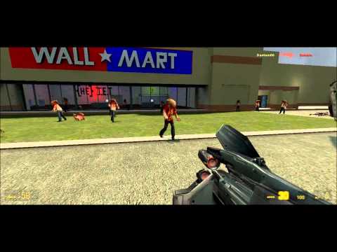 Showcase: Gary's Mod